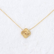 Load image into Gallery viewer, CloveLux™ Clover Necklace
