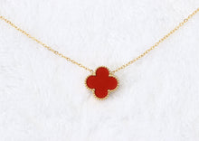 Load image into Gallery viewer, CloveLux™ Clover Necklace
