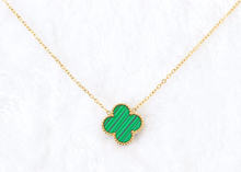 Load image into Gallery viewer, CloveLux™ Clover Necklace
