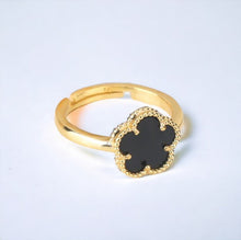 Load image into Gallery viewer, CloveLux™ Viral Adjustable Clover Ring
