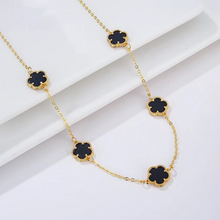 Load image into Gallery viewer, CloveLux™ Clover Necklace
