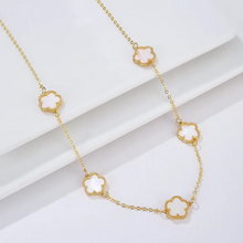 Load image into Gallery viewer, CloveLux™ Clover Necklace
