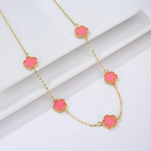 Load image into Gallery viewer, CloveLux™ Clover Necklace
