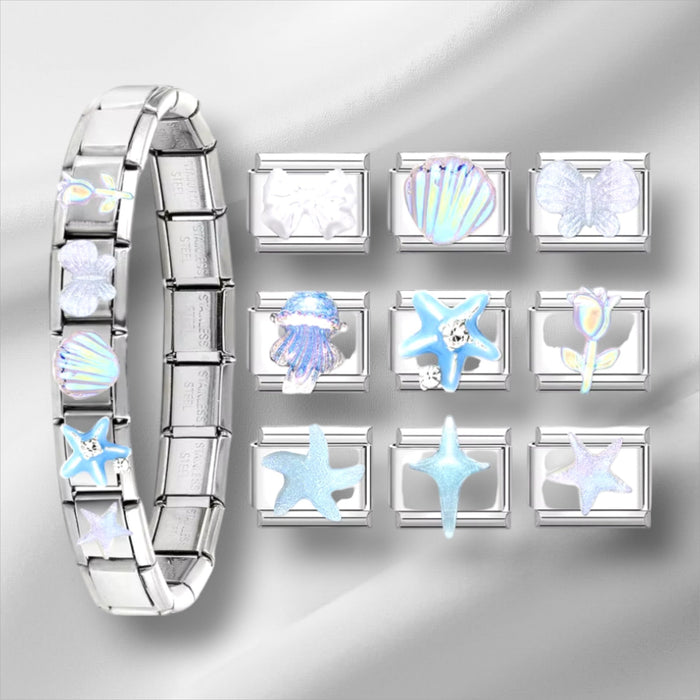 CloveLux™ Charm Bracelet