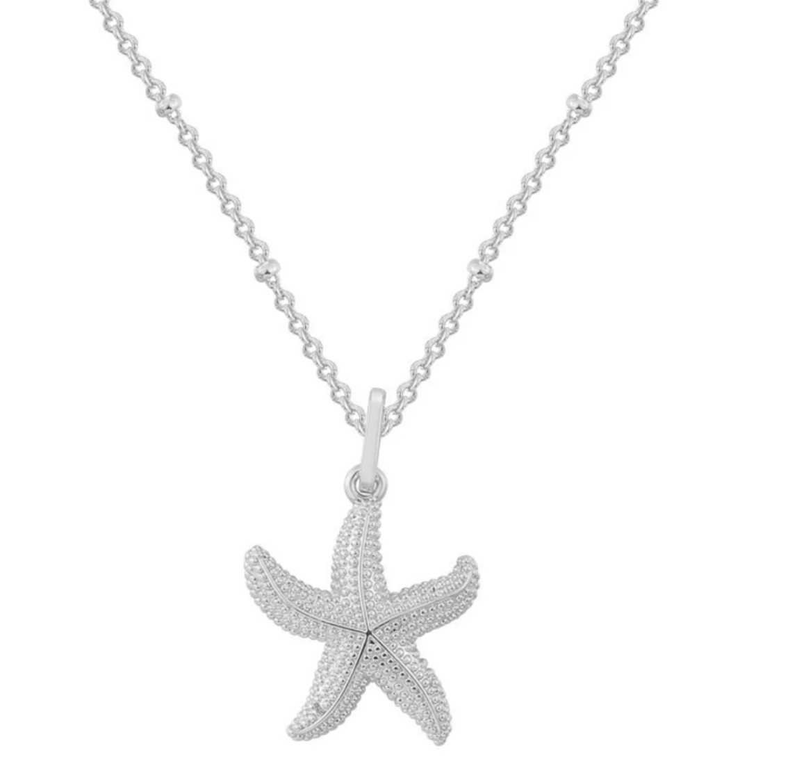 CloveLux™ Starfish Necklace