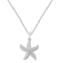 Load image into Gallery viewer, CloveLux™ Starfish Necklace
